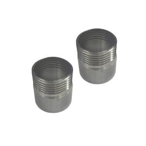 เครื่องกลึง CNC เครื่องกลึงโลหะทองเหลืองใช้วัสดุธรรมชาติ OEM/ODM สำหรับรูปทรงเสาขายส่งออกแบบได้ตามต้องการ - Product Image 1