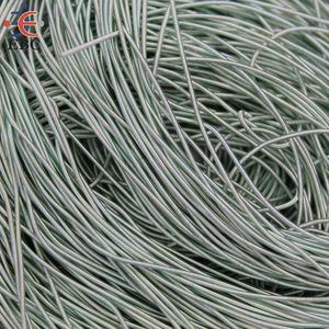 Hilo de Cobre Flexible Zardosi de 1 mm para Bordado y Fabricación de Joyas, Hilo Dabka de Primera Calidad - Product Image 1