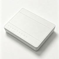 Modem Serat Optik HG8120C XPON ONU 1GE FTTH yang Kompatibel dengan EPON GPON, Terminal Jaringan Optik ONT