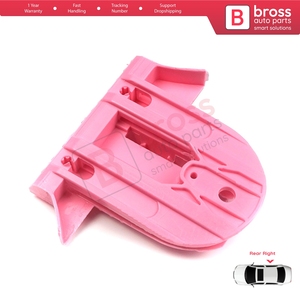BWR1021 Window Regulator Repair <b>Clips</b> Rear Right for Mondeo MK4 BA7 2007-2015 4/5 Door 7S71A27000 - Product Image 6