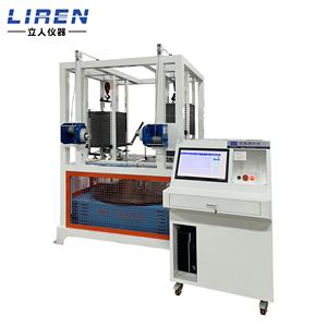 Equipamento de Teste de Durabilidade de Rodas Tipo Disco, Testador de Rodas em Movimento, Máquina de Teste de Resistência ao Desgaste de Rodas - Product Image 2