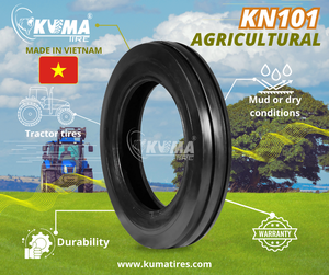 KN101. ยาง Kuma ยางหน้ารถแทรกเตอร์/การเกษตร (ผลิตในเวียดนาม) - Product Image 5
