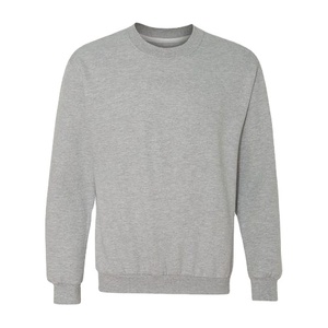 Sweat-shirt d'hiver pour homme, dernière mode, pull en molleton à manches longues, uni, décontracté, vente en gros, 100% coton, prix bas, haute qualité - Product Image 2