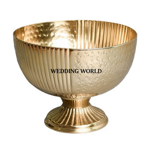 ชามช็อกโกแลตโลหะวินเทจ คุณภาพเยี่ยม งานแฮนด์เมด ชามขนมหวาน คอลเลคชั่นล่าสุด ชามช็อกโกแลตตกแต่ง - Product Image 3