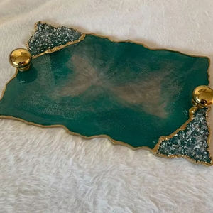 ORGANIZACIÓN HECHA A MANO SOBRE BANDEJA HECHA A MANO UTILIZADA EN EL Hotel y el hogar de la mejor calidad y hecho a mano usado en el hogar y el hotel - Product Image 1