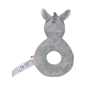 Juguete de Peluche de Burro Personalizado, Regalos Promocionales - Product Image 2