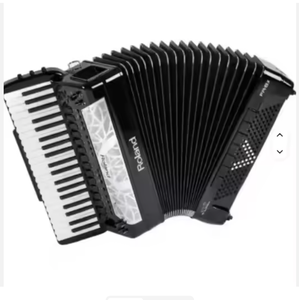 Nouvel accordéon numérique F-R 8X 120 Ba-ss 41 touches FR-8xb V FR 18 noir - Product Image 1