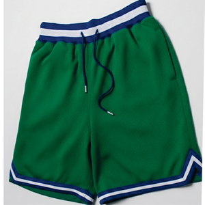Pantalones Cortos de Baloncesto Personalizados con Nombre de Equipo, de Malla de Poliéster de Secado Rápido, Estilo Retro para Hombre, con Forro - Product Image 6