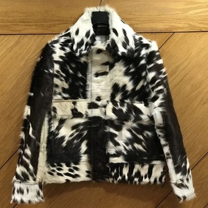 100% Material de cuero de manga completa chaqueta de cuero de vaca para Hombres Nuevo estilo chaquetas de cuero de vaca para hombres Uso de invierno personalizado - Product Image 1