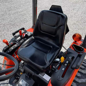 Acheter des tracteurs Kubota B2320 B3211 B1820 BX BX23S 4RM, tracteur compact Kubota avec chargeur frontal LA304 - Product Image 5