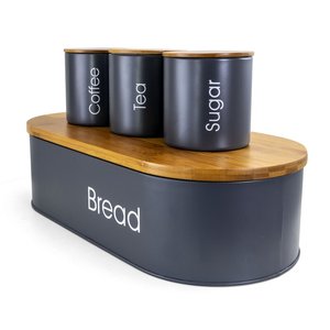 Granite Enamelware Pitcher with Lid Canisters Set Jar For Food <b>Storage</b> <b>Container</b> <b>Kitchen</b> <b>Storage</b> Canisters Customized Handmade - Product Image 4