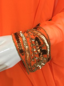 Mejores Ventas de Abayas, Vestido de Noche Árabe de Dubái, Kaftán al por Mayor, Manga Larga, Vintage, Elegante, Modestas Abayas, Colección de Túnicas Islámicas - Product Image 5