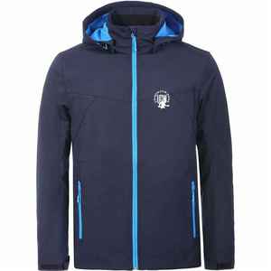 Chaqueta Softshell de Invierno para Mujer UNIQUE GYM WEAR - Impermeable, Reversible, con Cuello Desmontable, Transpirable, Ecológica, Cintura Ajustable - Product Image 2