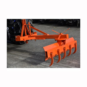 Lame de boîte hydraulique pour le nivellement de terre de tracteur et l'épandage du sol avec ripper réglable et conception durable - Product Image 6