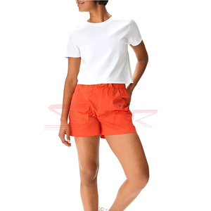Meilleur prix du fabricant Meilleur short respirant taille haute pour femmes Nouveau modèle Meilleure vente Vêtements de fabrication professionnelle - Product Image 2