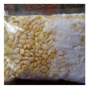 100% Fresh Natural Frozen Corn Star: Maíz congelado dorado de Vietnam, dulcemente fácil para comidas, bebidas, creaciones populares de maíz congelado - Product Image 4