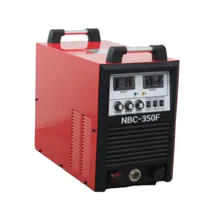 Machine à souder à usage industriel à inverseur CO2/MAG sous gaz blindé pour acier au carbone et acier inoxydable NBC-350F