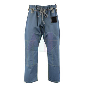 High Performance Jiu Jitsu Kimono Martial Arts Wear Bjj Uniform Breathable Design And Long Term Use - Product Image 3