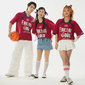 T-shirts polyvalents à col rond: Alternative abordable aux polos, idéal pour les uniformes de groupe et les besoins publicitaires d'événements - Product Image 4