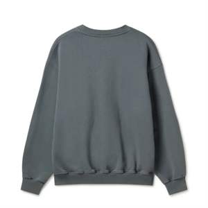 เสื้อสเวตเตอร์คอกลมขนแกะอบอุ่นมีซับในนุ่มเหมาะสำหรับผู้ชายและผู้หญิงสวมใส่สบายในฤดูหนาว - Product Image 2