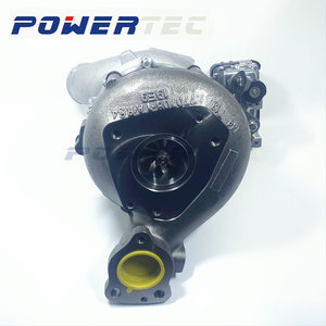 Turbo GTB2056V 777318 781743 pour Mercedes <span class=keywords><strong>Sprinter</strong></span> II 219 319 <span class=keywords><strong>419</strong></span> 519 CDI 140 Kw- - Product Image 2