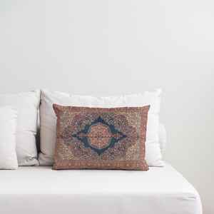 Cojín Estampado Botanical Bliss - Cojín Único, Suave, Acogedor, Hecho a Mano, Funda + Relleno - Product Image 5