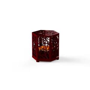 Quemador de Incienso Árabe Bakhoor Ecológico, Hecho a Mano, de Último Diseño, Quemador de Oud de Metal de Alta Calidad y Lujo - Product Image 5