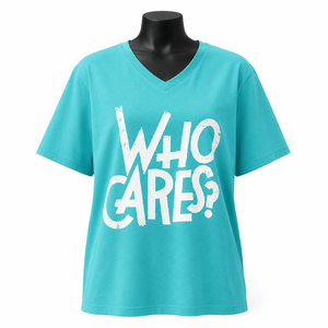 Camiseta de Mujer al por Mayor, Cómoda, Personalizada, Servicio OEM, Estilo Único, Ropa Casual - Product Image 1