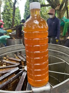 Miel de forêt sauvage liquide doré naturel édulcorant parfait pour la boulangerie de confiserie et l'utilisation de boissons Vietnam - Product Image 4