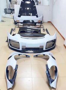 Kit de carrocería original para Porsche Panamera Macan Cayenne Taycan Cayman GT4 RS 911 Carrera Targa 911 GT3 RS 911,2 991 992 GT2 RS - Product Image 6