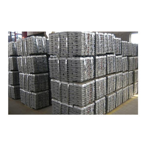 Venta caliente J.C.P IMPORT EXPORT 99.98% Lingotes de aluminio puro Grado A7 Fabricación tailandesa Calidad estándar Precio de mercado razonable para - Product Image 1