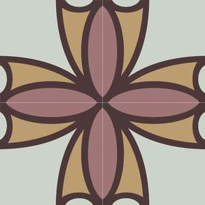 Conformité aux normes mondiales grâce à une fabrication fiable de carreaux de ciment. - Product Image 1