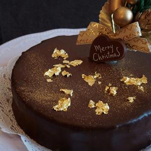 ทองคำเปลวสำหรับตกแต่งขนมหวานและของหวานระดับพรีเมียม - Product Image 6