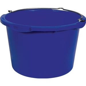 GRIPLINE C 45 Azul, Contenedor de Mortero Portátil Certificado por TV GS, para Almacenamiento y Elevación con Grúa - Product Image 3