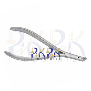 Alicates de ortodoncia, alicates de flexión de alambre de ortopedia dental, alicates traseros de cincha - Product Image 5