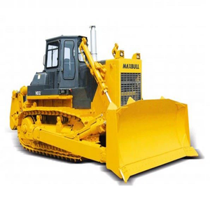 Venta caliente Shantui SD08 Bulldozers Nueva condición Tipo pequeño Equipo de movimiento de tierras Maquinaria de construcción central con motor Egipto - Product Image 4