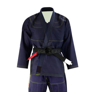 Uniforme Profesional Ligero de BJJ GI al por Mayor, Kimono de Jiu Jitsu, Uniforme de BJJ GI, Nuevo Uniforme de BJJ GI - Product Image 4