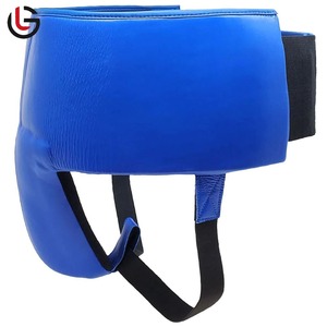 ¡Novedad de 2025! Protector de ingle de boxeo de cuero genuino, precio barato, protector de ingle de boxeo, MOQ bajo, protector de ingle de boxeo - Product Image 6