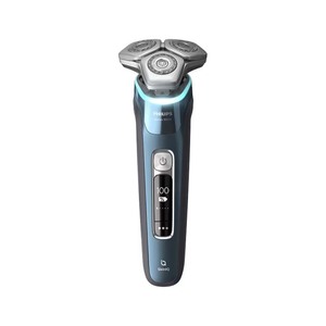 เครื่องโกนหนวดซีรีส์ 7000-เครื่องโกนหนวดไฟฟ้าแบบเปียก/แห้ง เทคโนโลยี SkinIQ พร้อม Quick Cleanpod 1 ตลับ ชาร์จผ่าน USB พกพาสะดวก กันน้ำ - Product Image 5