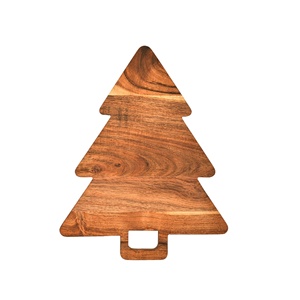 0utstanding Tabla de cortar de madera con tomate Su logotipo Compra directa de fábrica Personalizar el corte del producto original - Product Image 1