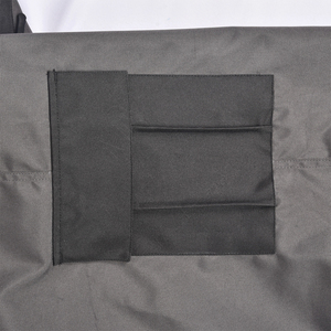 Venta al por mayor adultos pantalones de esquí moda invierno al aire libre cintura-protección suelta pantalones de esquí impermeable cálido profesional Snowboard Pantalones - Product Image 5