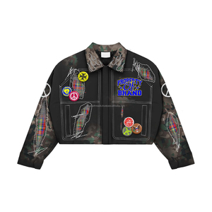 Camiseta Corta Oversize Personalizada de 120 g/m² con Dobladillo sin Rematar, Logotipo Bordado, Impresión DTG, 100% Algodón, Corte Regular, Estilo Casual de Verano - Product Image 5