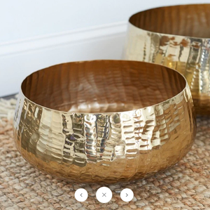 Home craft export 2025 Décoratif en métal de haute qualité Home Decor Kitchenware Table Top Br pour la maison, le restaurant, le jardin et plus encore - Product Image 2