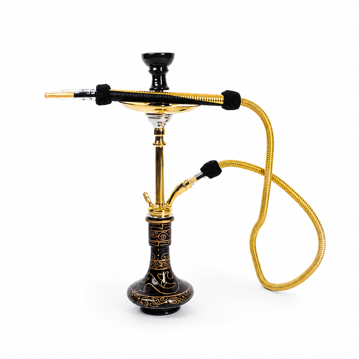 Mini Tower Brass Egyptian