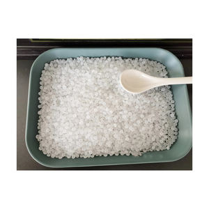 Granules de PEBDL recyclé vierge à bas prix Granules de HDPE recyclé de matière première plastique de qualité film - Product Image 1