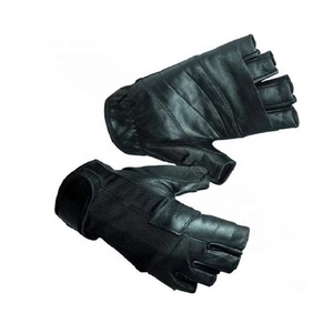 Fast <b>Rope</b> Gloves Cut Resistant Rescue Anti Slip Climbing Leather Gloves Pakistan - Product Image 3