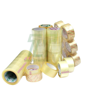 Ruban adhésif transparent robuste pour le bureau du Vietnam Ruban adhésif sec d'étanchéité Ruban d'avertissement - Product Image 4