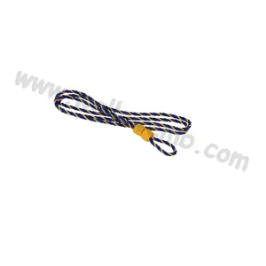 Latest Personalized Shoulder Lanyard Whistle Cord With Hook Wholesale Oem Service Design Whistle Cord