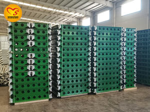 Coffrage en acier pour colonnes, construction de coffrage, construction civile, construction de dalles - Product Image 5