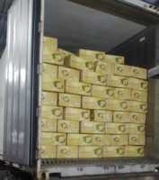 Diepvries Premium Durian uit Vietnam, klaar voor verzending, Monthong/Ri6, heel, vers, natuurlijk zoet, geel vruchtvlees, OEM